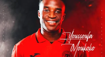 Youssoufa Moukoko resmen Çorum FK'da!