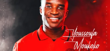 Youssoufa Moukoko resmen Çorum FK'da!