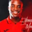 Youssoufa Moukoko resmen Çorum FK'da!