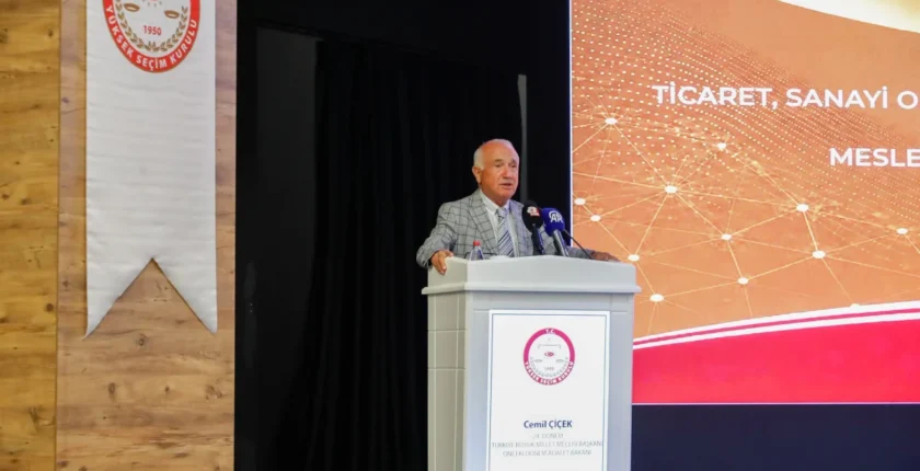 YSK Eğitim Programı Arsuz’da Gerçekleştirildi YSK Eğitim Programı Arsuz’da Gerçekleştirildi