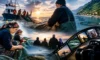 Zelek’in balıkçılık mücadelesi belgesel filme konu oldu