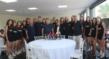 Zirve’de yeni dönem: Başkan Serap Ülkü Özdemir